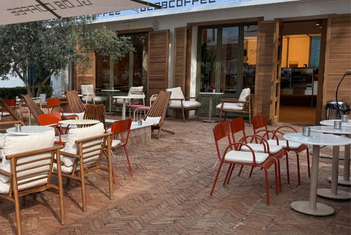 Glob Coffee - Üsküdar Paşalimanı 